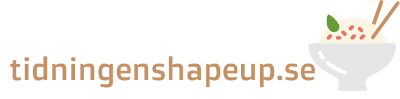 Tidningenshapeup.se